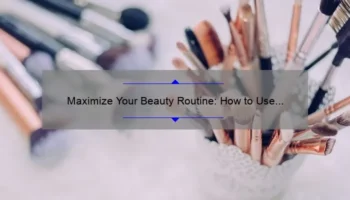 Maximize Your Beauty Routine: How to Use a Cosmetics Expiration Date Calculator [Plus Tips and Stats]