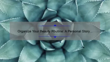 Organize Your Beauty Routine: A Personal Story of Acrylic Cosmetic Storage [5 Tips for a Clutter-Free Vanity]