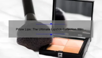 Pillow Lips: The Ultimate Lipstick Collection from IT Cosmetics