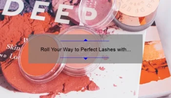 Roll Your Way to Perfect Lashes with Benefit Cosmetics Roller Lash Mascara