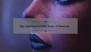 Say Goodbye to Puffy Eyes: A Personal Story and 5 Effective Cosmetic Procedures [Keyword: Cosmetic Procedure for Puffy Eyes]