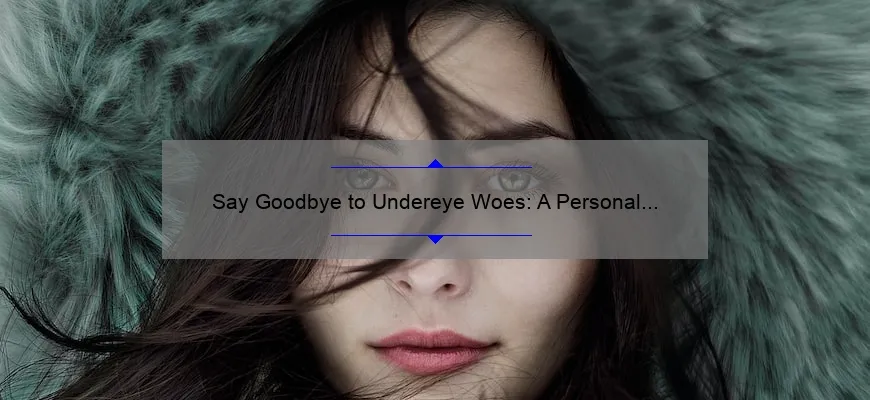Say Goodbye to Undereye Woes: A Personal Story and Data-Driven Guide to Using Bye Bye Undereye by IT Cosmetics [For Beauty Enthusiasts]