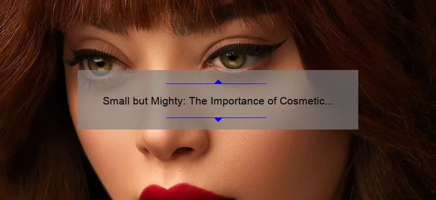 Small but Mighty: The Importance of Cosmetic Sample Containers