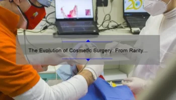 The Evolution of Cosmetic Surgery: From Rarity to Common Practice