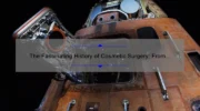 The Fascinating History of Cosmetic Surgery: From Ancient Times to Modern Techniques [Discover When Did Cosmetic Surgery Start]
