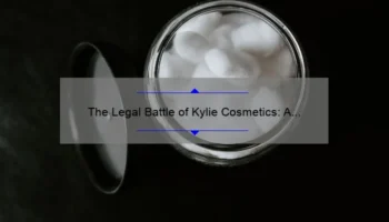 The Legal Battle of Kylie Cosmetics: A Closer Look at the Lawsuit
