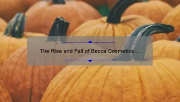 The Rise and Fall of Becca Cosmetics: A Closer Look at What Happened