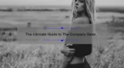 The Ultimate Guide to The Company Store Cosmetics in NYC: How One Woman’s Journey Led to the Best Beauty Solutions [With Stats and Tips for Your Skin Type]