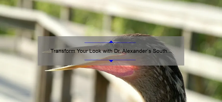 Transform Your Look with Dr. Alexander’s South Florida Center for Cosmetic Enhancements