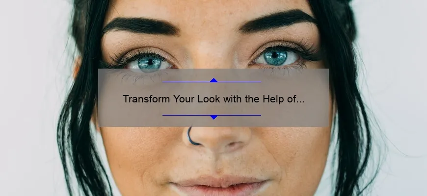 Transform Your Look with the Help of a Kardashian-Approved Cosmetic Surgeon: A Personal Story and Expert Tips [Stats and Solutions Included]