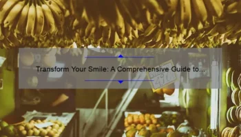 Transform Your Smile: A Comprehensive Guide to the Booming Cosmetic Dentistry Market [With Real-Life Success Stories and Key Statistics]