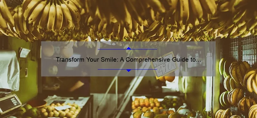 Transform Your Smile: A Comprehensive Guide to the Booming Cosmetic Dentistry Market [With Real-Life Success Stories and Key Statistics]