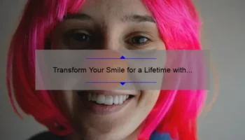 Transform Your Smile for a Lifetime with Cosmetic Dentistry