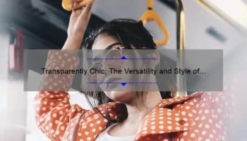 Transparently Chic: The Versatility and Style of Clear Plastic Cosmetic Bags