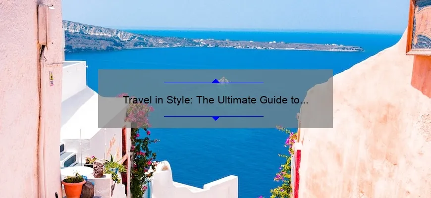 Travel in Style: The Ultimate Guide to Choosing the Perfect Cosmetic Luggage Case