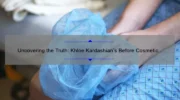 Uncovering the Truth: Khloe Kardashian’s Before Cosmetic Surgery Story [With Useful Information and Statistics]