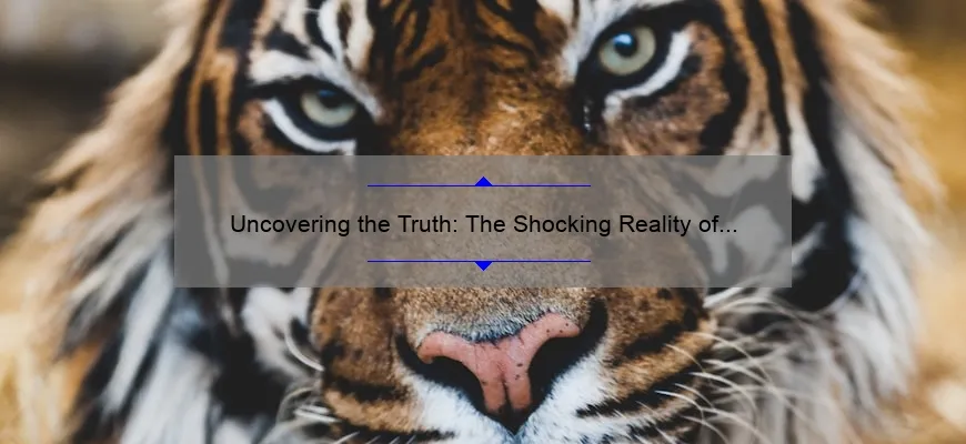 Uncovering the Truth: The Shocking Reality of Animal Testing in Cosmetics [Plus 5 Cruelty-Free Alternatives]