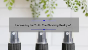 Uncovering the Truth: The Shocking Reality of Dr. Carvalho’s CG Cosmetic’s Deaths [Expert Advice and Statistics]