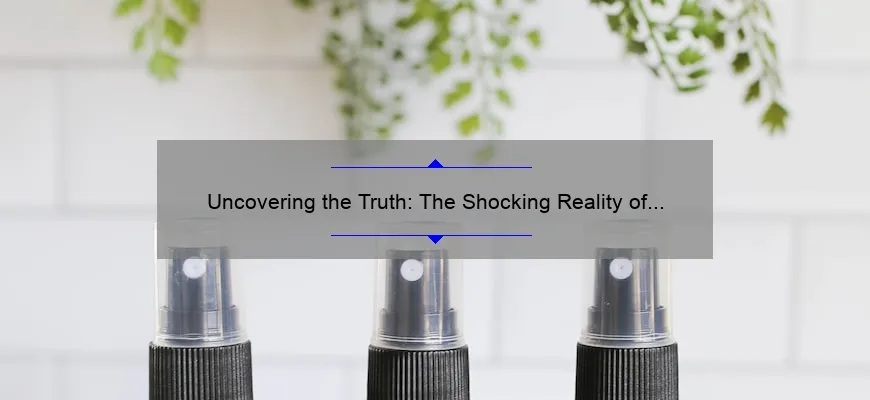 Uncovering the Truth: The Shocking Reality of Dr. Carvalho’s CG Cosmetic’s Deaths [Expert Advice and Statistics]