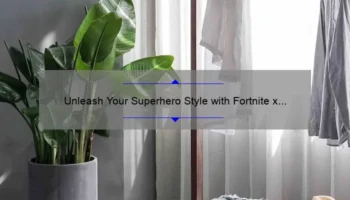 Unleash Your Superhero Style with Fortnite x Marvel: Zero War Cosmetics [Complete Guide with Stats and Tips]