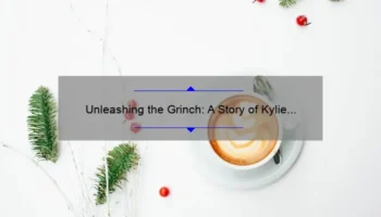 Unleashing the Grinch: A Story of Kylie Cosmetics [Solving Your Holiday Makeup Woes with Statistics]