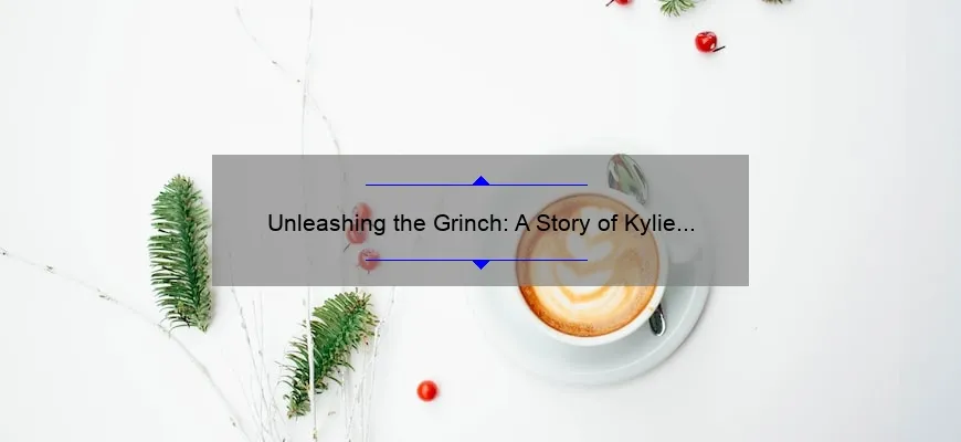 Unleashing the Grinch: A Story of Kylie Cosmetics [Solving Your Holiday Makeup Woes with Statistics]