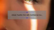 Unlock Youthful Skin with Confidence in a Cream: The Ultimate Guide to IT Cosmetics’ Anti-Aging Moisturizer [Infographic]