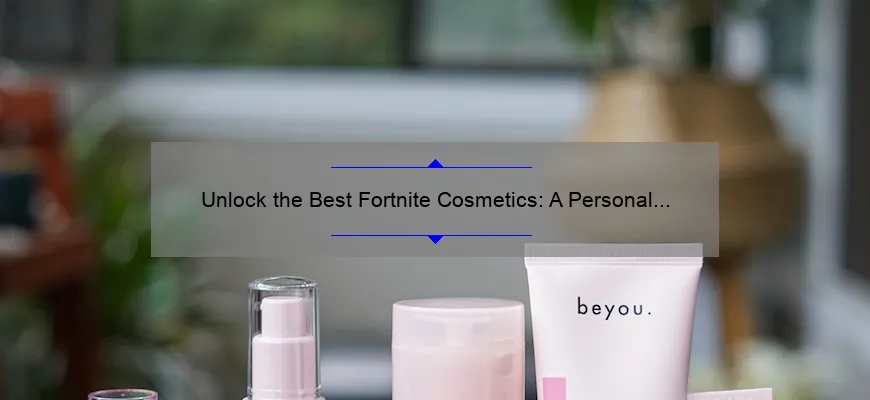Unlock the Best Fortnite Cosmetics: A Personal Story and Data-Driven Guide [2021]