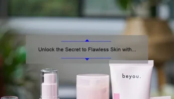 Unlock the Secret to Flawless Skin with Benefit Cosmetics PORE-fessional: A Personal Story and 5 Statistics You Need to Know [Ultimate Guide]
