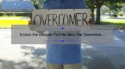 Unlock the Ultimate Fortnite Zero War Cosmetics: A Story of Victory [Complete Guide with Stats and Tips]
