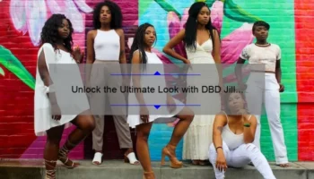 Unlock the Ultimate Look with DBD Jill Valentine Cosmetics: A Story of Style and Strategy [Expert Tips and Stats Included]