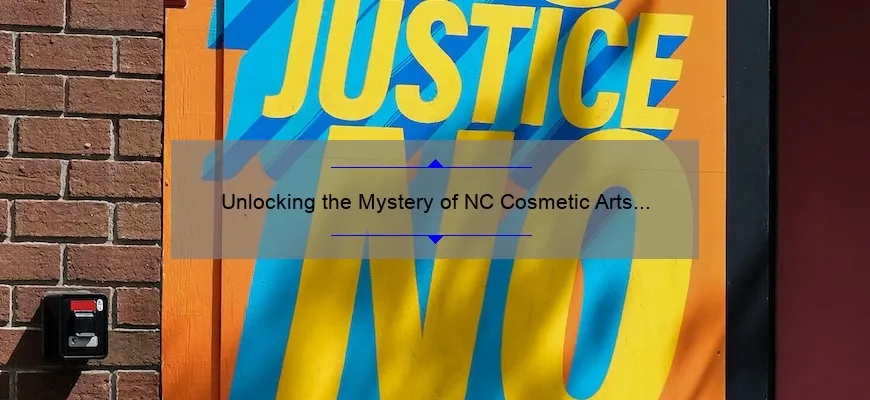 Unlocking the Mystery of NC Cosmetic Arts License Lookup: A Personal Story and Practical Guide [with Stats and Tips]