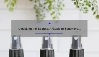 Unlocking the Secrets: A Guide to Becoming a Successful Cosmetic Chemist