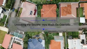 Unlocking the Secrets: How Much Do Cosmetic Dermatologists Really Make? [Real Stories, Stats, and Solutions]