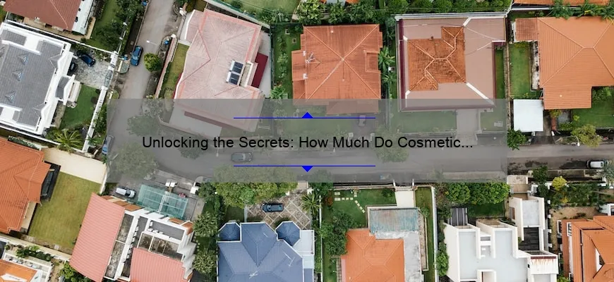 Unlocking the Secrets: How Much Do Cosmetic Dermatologists Really Make? [Real Stories, Stats, and Solutions]