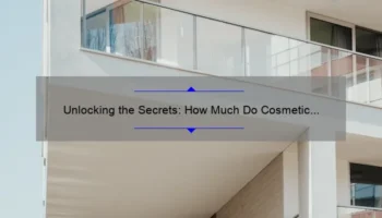 Unlocking the Secrets: How Much Do Cosmetic Nurses Make? [Real Stories, Stats, and Solutions]