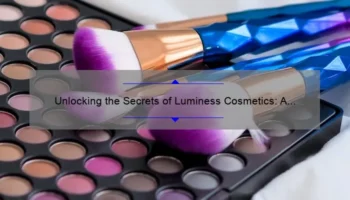 Unlocking the Secrets of Luminess Cosmetics: A Personal Story and Expert Tips [Terms Included]