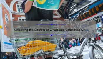 Unlocking the Secrets of Wholesale Cosmetics UK: A Story of Success [10 Tips for Solving Your Beauty Needs]