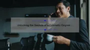 Unlocking the Secrets of a Cosmetic Degree: A Personal Journey to Success [Infographic]