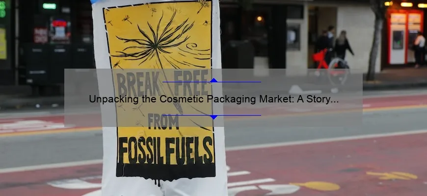 Unpacking the Cosmetic Packaging Market: A Story of Innovation and Sustainability [5 Key Insights]