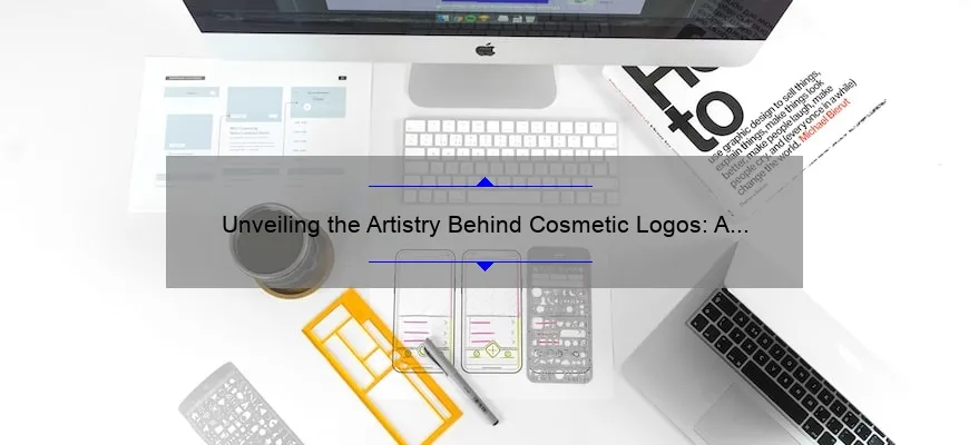 Unveiling the Artistry Behind Cosmetic Logos: A Closer Look at the Design and Meaning