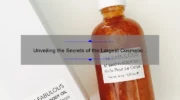 Unveiling the Secrets of the Largest Cosmetic Company: A Story of Success [With Useful Tips and Stats]