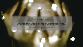Unwrap the Magic of Mac Cosmetics: The Perfect Gift for Any Occasion
